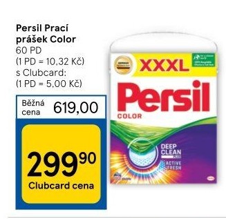 Prací prášek Persil