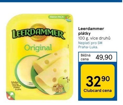 Sýr Leerdammer