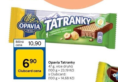 Tatranky Opavia