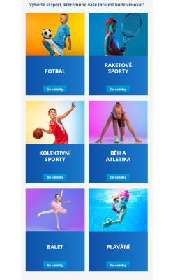akční leták Sportisimo 30.8.2022-4.9.2022