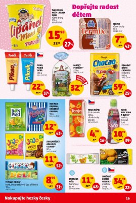 akční leták Penny Market 1.9.2022-7.9.2022