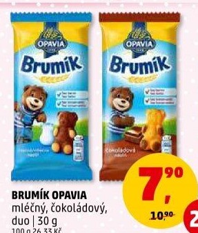 BeBe Brumík Opavia