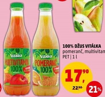 Džus Vitálka