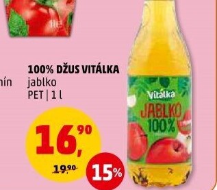 Džus Vitálka