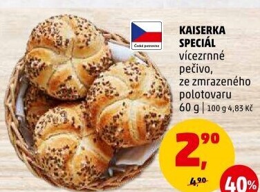 Kaiserka speciál