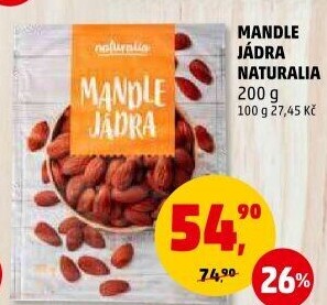 Mandle Naturalia