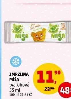 Nanuk Míša