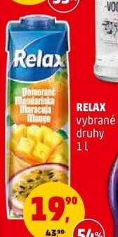 Nektar Relax