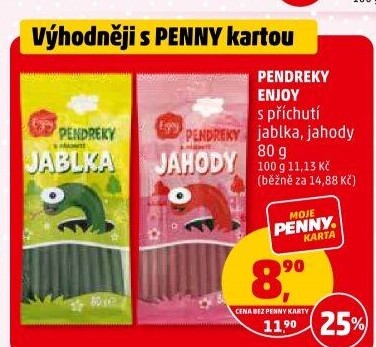 Pendreky Enjoy