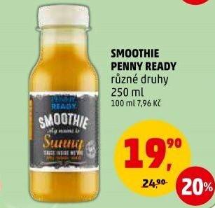 Smoothie Penny Ready