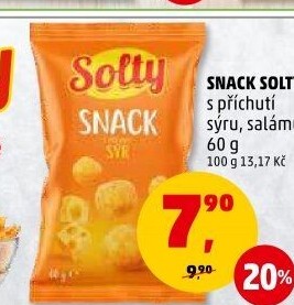 Snack Solty