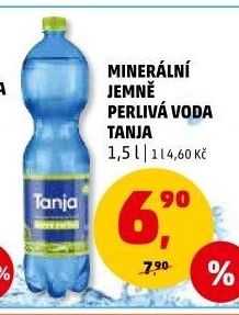 Voda Tanja