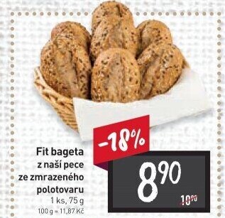 Bageta fitness