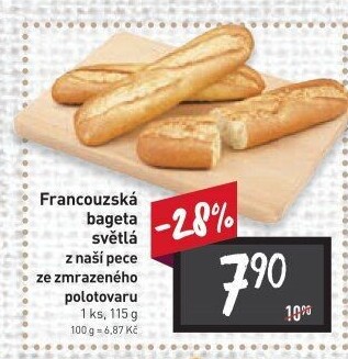 Bageta francouzská