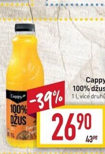 Džus Cappy