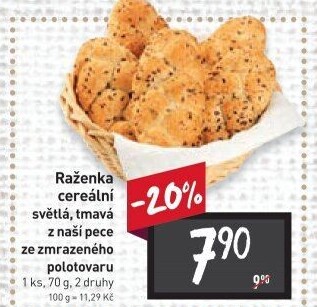 Houska - raženka cereální