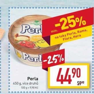 Margaríny Perla