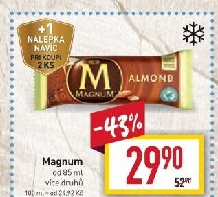 Nanuk Magnum Algida