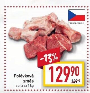 Polévková směs