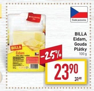 Sýr Eidam Billa