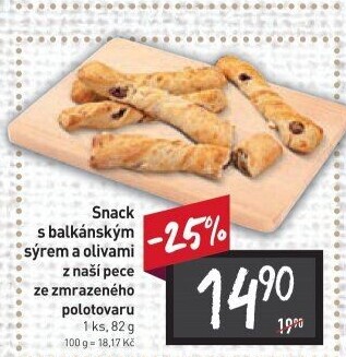 Tyčinka ochucená