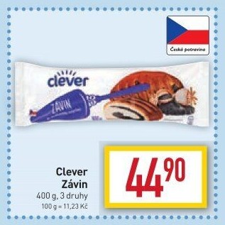 Závin Clever