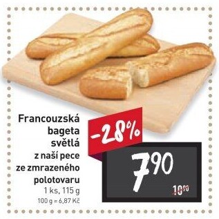 Bageta francouzská