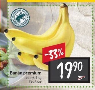 Banány Premium