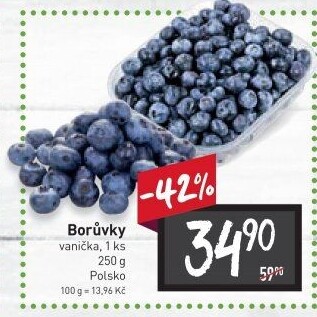 Borůvky