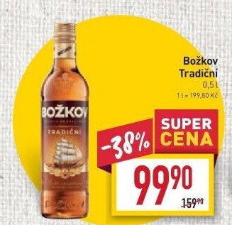 Božkov Tradiční