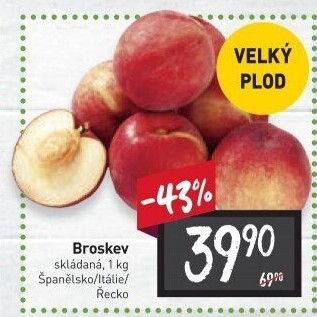 Broskve