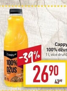 Džus Cappy