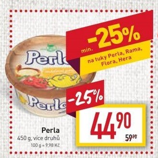 Margaríny Perla