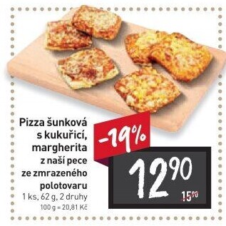 Mini pizza