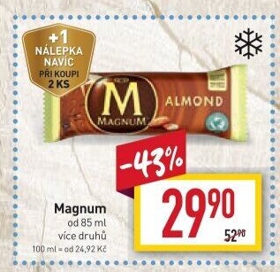 Nanuk Magnum Algida