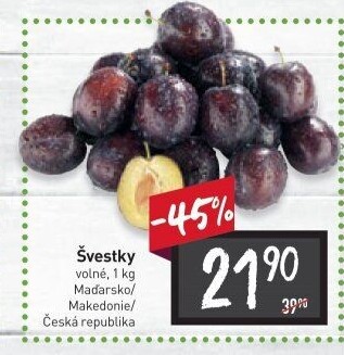 Švestky