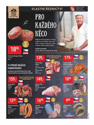akční leták Globus 1.9.2022-7.9.2022