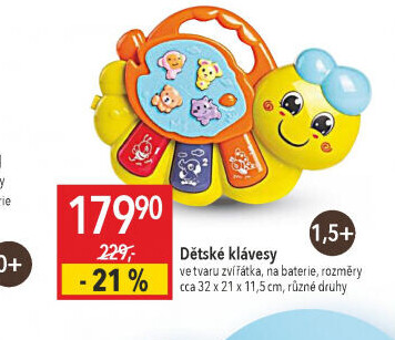 Dětské piano