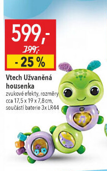 Interaktivní hračka Vtech