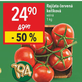 Rajčata keříková