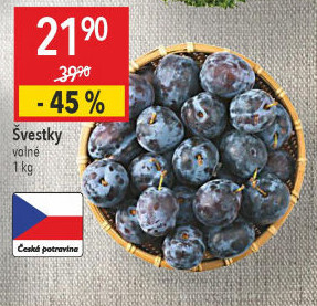 Švestky