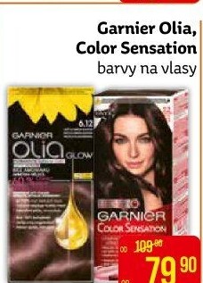 Barva na vlasy Olia Garnier