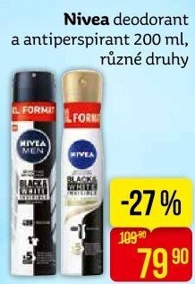 Deodorant sprej Nivea