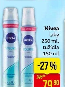 Lak na vlasy Nivea