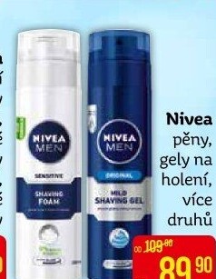 Pěna na holení pánská Men Nivea