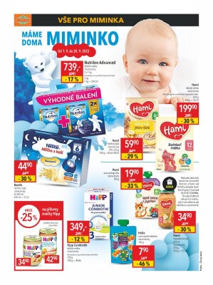 akční leták Globus 1.9.2022-7.9.2022