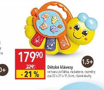 Dětské piano