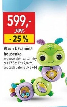 Interaktivní hračka Vtech