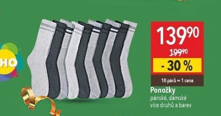 Pánské ponožky OHO