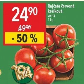 Rajčata keříková